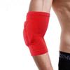 Gomitiere in spugna sportiva Ispessite anti-collisione Cuscinetti per braccia da basket Calcio Pallavolo Pattinaggio a rotelle Equipaggiamento protettivo Caldo e sottile per uomini e donne.