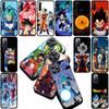 Vegeta Dragons Gokus Balls Super Cover for Samsung Galaxy S25 S24 S23 FE Ultra Plus S7 Edge S25+ S24+ A56 5G + Coque Phone Case