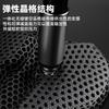 3D Printed Bike Seat Cushion Mountain Biking Breathable Hollow Design Unisex