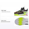 Li Ning Kids Stable Non-Slip Wear-Resistant Support Low-Top Basketball Shoes Kids Sneaker Black YKBU075-7