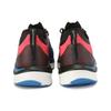 Anta Running Collection Comfortable Cushioning Slip Resistant Abrasion Resistant Low top Running Shoes Men's Blue Red 112215566-2