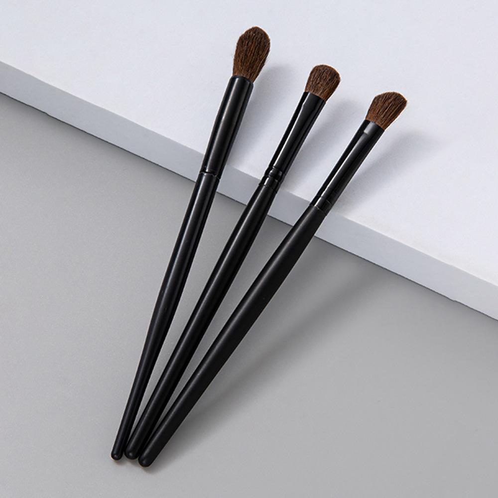 Professional Soft Eyeshadow Brushes Precision Contour Brush Round Tip For Nose Contour Highlight Makeup Tool