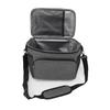 Lunch Bag 10L Collapsible Adjustable Strap Leakproof Portable Handle Insulated Lunch Bag for