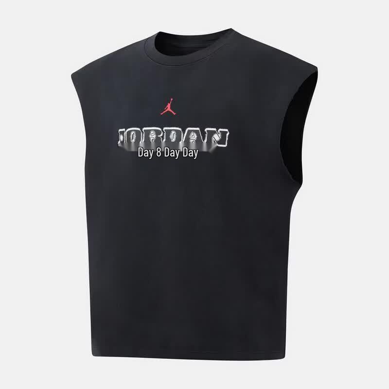 Jordan Men s Running Fitness Knit Vest IF3132 M