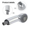 For Zedra For Europlus Pull-Out Spray Head Replacement For Kitchen Faucets With Dual Jet Options And 0.75 GPM Flow Rate