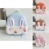 Fun Cute And Bunny Shell Backpack For Girls And Boys With Stylish Design For Kids Aged 2 To 5