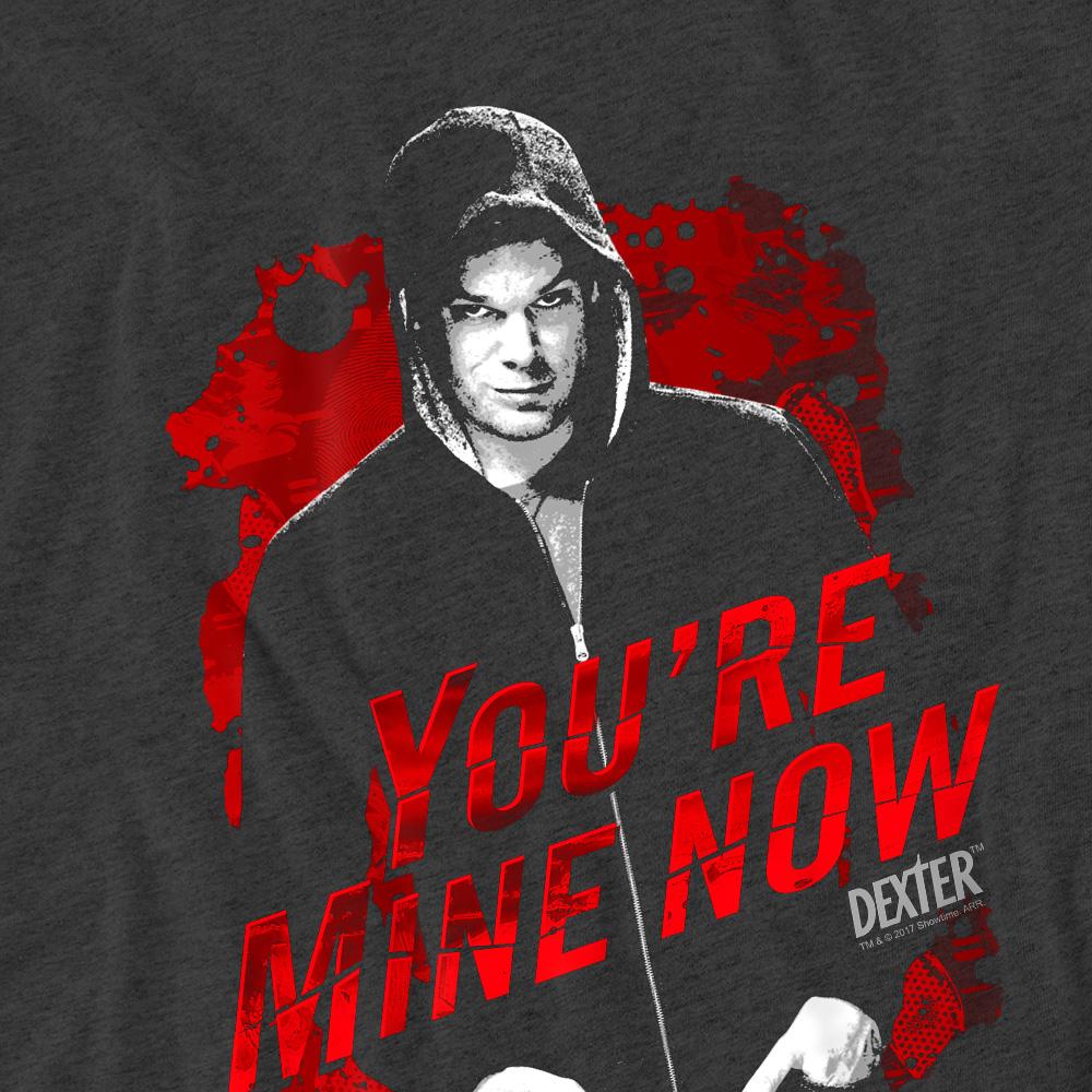 Dexter Unisex Adult Dark Passenger T-Shirt