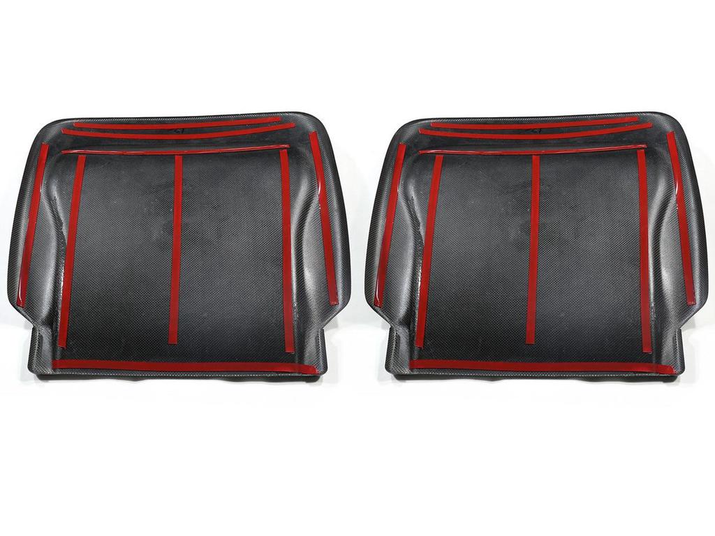Mercedes-Benz CLA220 GLA Class Carbon Fiber Seat Back Panel