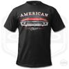1961 Impala T-Shirt Men Classic American Car Fan Art