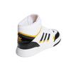 Adidas Originals Drop Step 'White Yellow Black' Women's (Unisex) Skateboard Shoes EE5228
