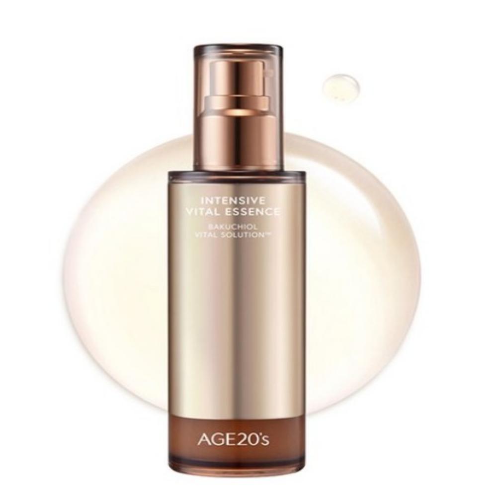 AGE20’s Intensive Vital Essence Anti‑Aging Hydrating Elasticity Essence 100ml