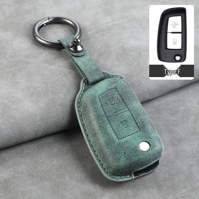 Nissan-Schlüsselhüllen: Passt für Qashqai 2019, Sylphy, Bluebird, Kicks, X-Trail, Tiida - Inklusive Karosserieabdeckungen & Schnallen