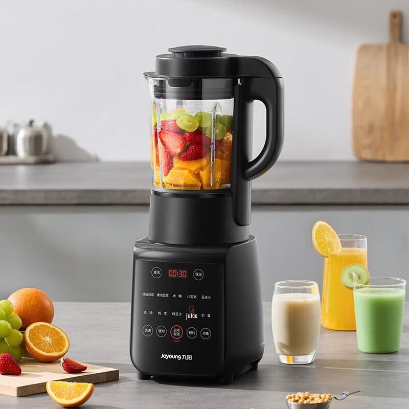 Joyoung L18-Y915S Quiet Multi-functional Smart Blender CN plug (adapter included)
