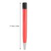 Watch Parts Accessory Rust Removal Brush Pen Watch Parts Polishing Tool Red
