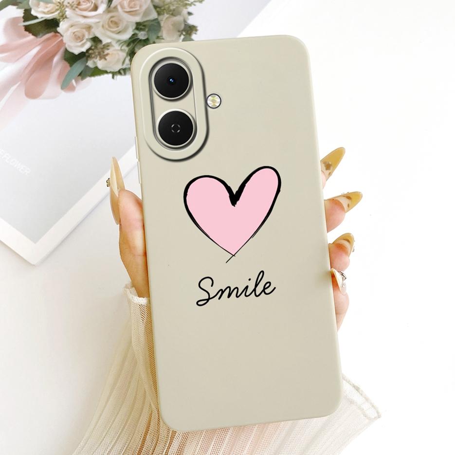 Für Tecno Spark Go 2 Hülle KM4 Niedlicher Hund Panda Cartoon Hülle Weiches TPU Mattes Handyhülle Für Tecno Pop 10 Pop10 Spark Go 2 Go2 Schale