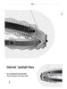 Nordic Minimalist Chandelier: Modern Glass Light for Living Room, Bedroom, Study, or Restaurant