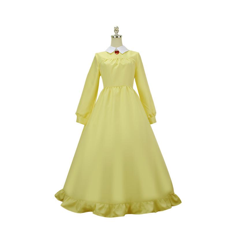 Sophie Cosplay Blue Dress by Haruharu – Women's Role-Playing Costume