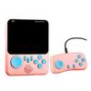 G7 Ultra-thin Mini Retro Handheld Portable Game Console 3.5-Inch LCD Color Screen Built-In 666 Game with Inbuilt Speaker Connect with TV Gameboy