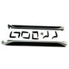 Compatible Side Steps for Land Cruiser LC100 LC200 FJ100 4700