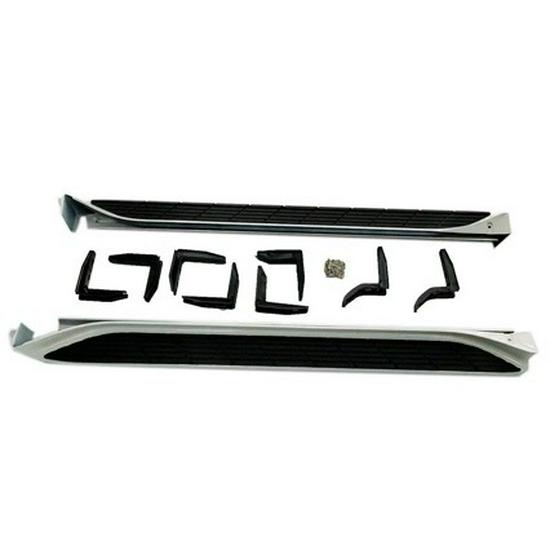 Compatible Side Steps for Land Cruiser LC100 LC200 FJ100 4700
