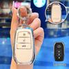 Key Covers for Toyota: Camry, Corolla, Levin, RAV4, Avalon, Highlander, Feng