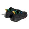 LEGO x Adidas Neo Racer TR21 Elastic Breathable Low top Kids' Running Shoes Black Kids' IF2889
