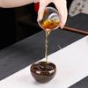 Ceramic Tasting Bowl Personal Single Grouse Tianmu Glaze Jianzhan Kiln Change Household Tea Cup Set Whol