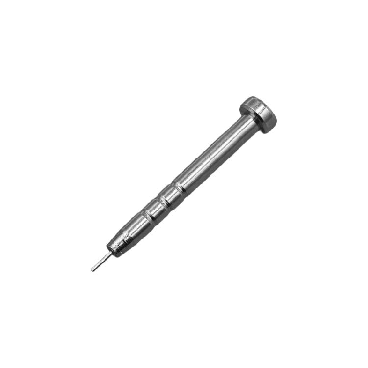 Reliable Steel Watch Strap Adjuster Tool Steel Texture Watch Band Link Remover Tool for Various Watch Models and Sizes