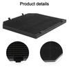 Easily Replaceable Activated Carbon Filters Designed Specifically for For Range Hoods Including the CDCBS6000 Series