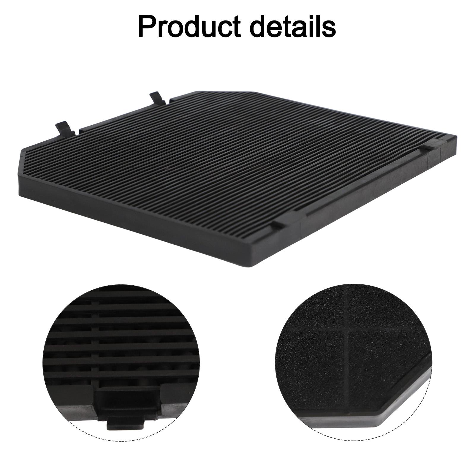 Легкозаменяемые угольные фильтры, разработанные специально для кухонных вытяжек, включая серию CDCBS6000 China Mainland
