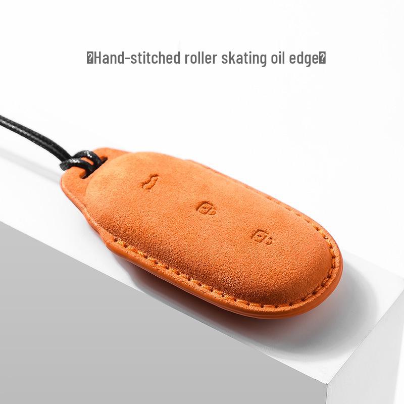Ideal ONE Suede Key Case for L9 MAX/L7L8 Car Keys