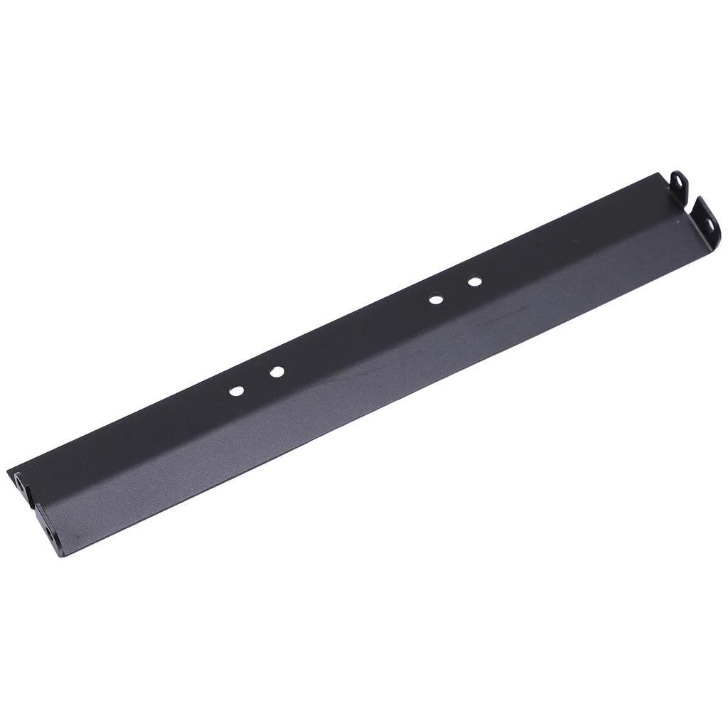 RC Rear Wing 1/10 RC Tail Spoiler Wing Aluminum Alloy 165mm Length for 1/10 Remote Control Vehicle