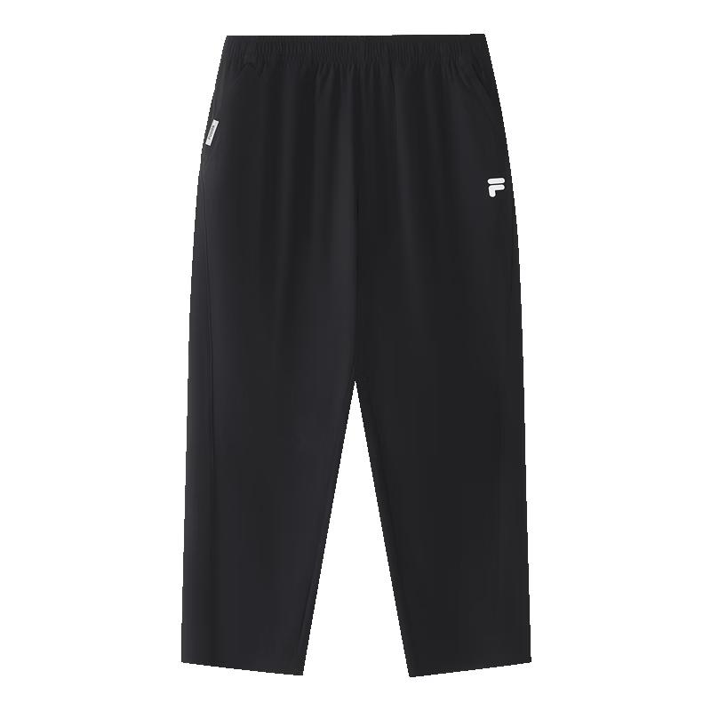 

FILA Men s Cool-Sense Quick-Dry Straight-Leg Woven Trousers XXL