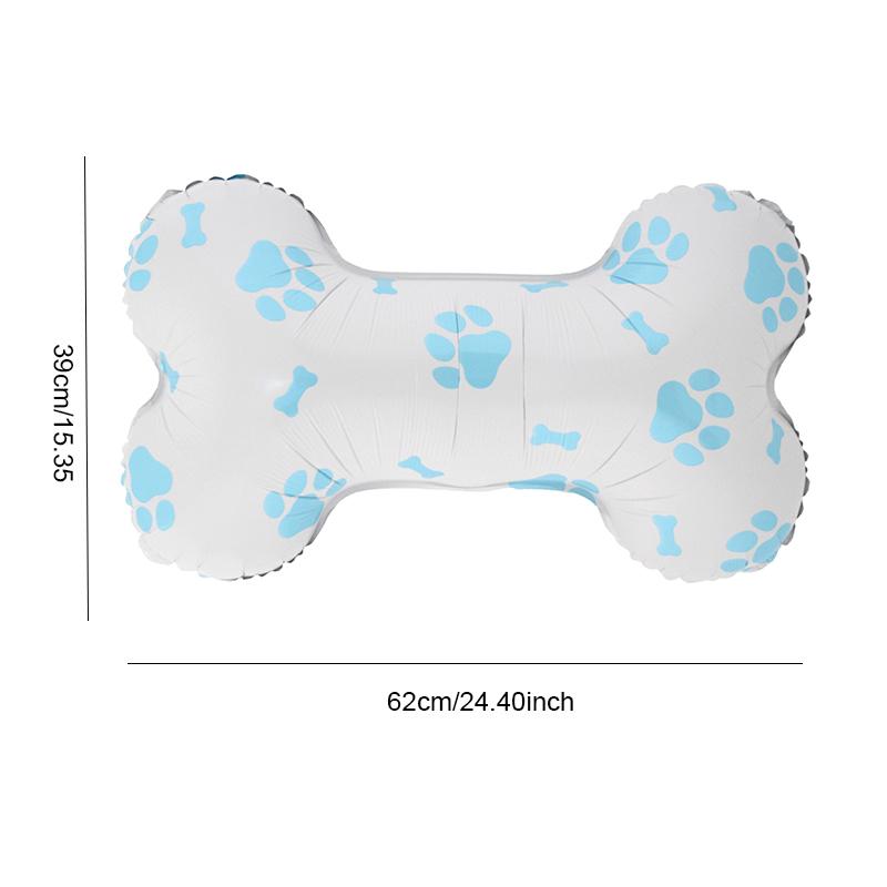 

1 шт. Милый стоящий щенок хаски, воздушный шар, такса, воздушный шар, украшение для вечеринки по случаю дня рождения, детского праздника, вечеринки в животной тематике, фольгированный шар Other