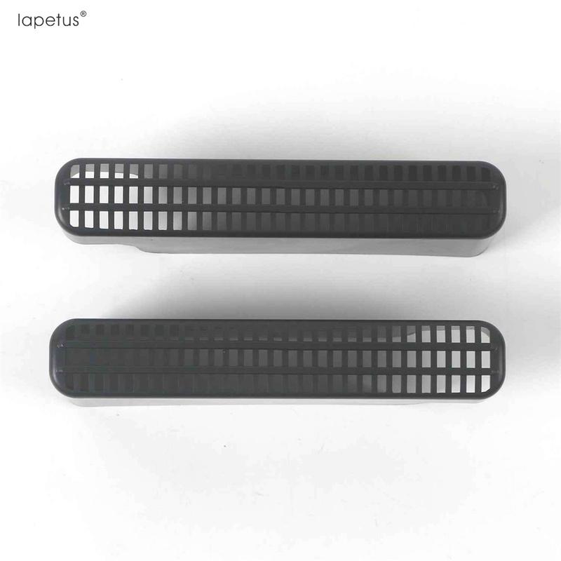 For BYD Seal EV - 2025 Car Accessories Under Seat Air AC Conditioning Vent Outlet Anti-blocking Dust Cover Protection