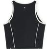 New MLB New York Yankees Tank Top Women's Black 3FTKB0153-50BKS