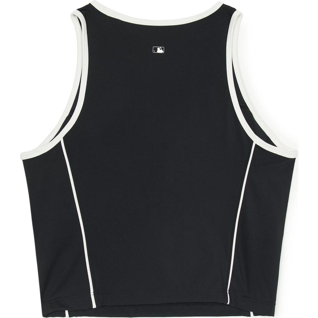New MLB New York Yankees Tank Top Women's Black 3FTKB0153-50BKS