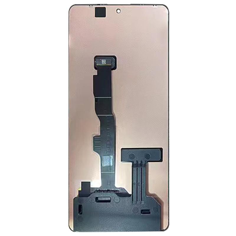 

For Xiaomi Poco F5 5G/Redmi Note 12 Turbo Grade S AMOLED Screen and Digitizer Assembly Part (without Logo) Type A