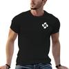 Baskisch Kruis Lauburu Euskadi T-shirt Zacht Duurzaam Katoenen T-shirt
