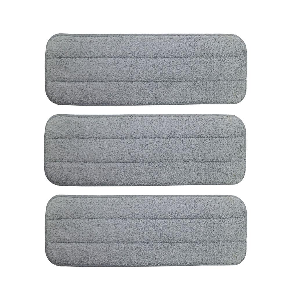 1-4 Pcs Replacement Mop Cloth Rags for Xiaomi Deerma TB500 TB800 Water Spray Mop 360 Rotating Cleaning Cloth Head