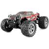 Monster Truck Rc - Amewi - M-land - 48 Km/h - 4wd - Red - 1:16 Rtr