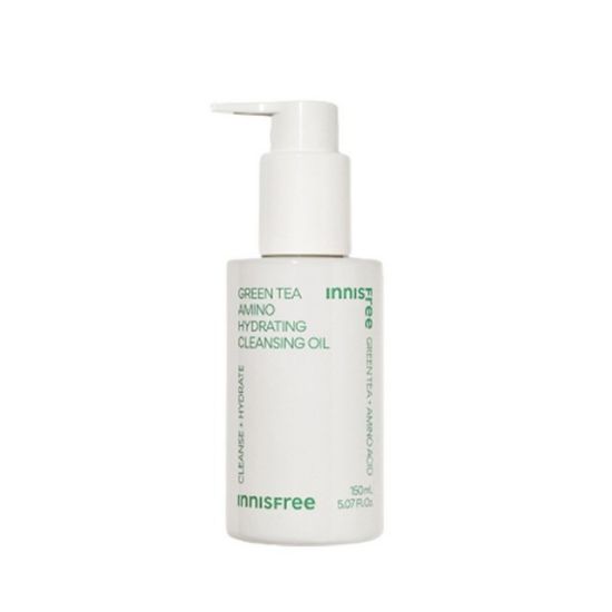Innisfree Green Tea Cleansing Oil Makeup Remover & Hydrating 150ml