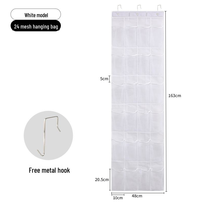 Multi-functional Hanging Storage Bag for Underwear, Toys, and Household Sundries
