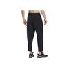 Nike Dri-Fit 24.7 Series Fashion Simple Lace-Up Quick-Dry Knitted Sports Pants Men Bottoms Black Dark-Smoke-Grey HQ6971010