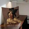 HADES SACRIFICE Melanie Martinez Reflective  Cushion Cover Car Throw Pillow Case For Sofa Car Christmas Gift 40x40cm 45x45cm