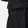 Diodi Women'S) Brina Short Sleeve Hooded Dress (Black)