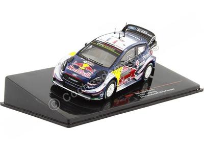 Ixo Ford Fiesta WRC 2018 Rally Australia World Champion RAM690 #1