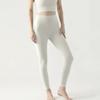 High Waist Yoga Leggings Women With Seamless Design Stretch Fitness Pants Running Gym Dance
