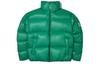 Men's Jacket FILA FW22 Down Jacket Unisex Green