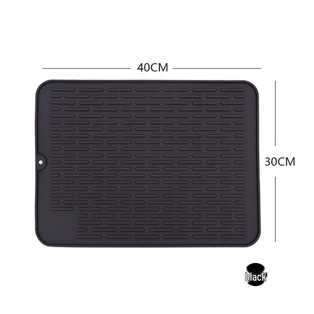 Silikonowa Mata Odporna na Ciepło Antypoślizgowa na Blat Kuchenny